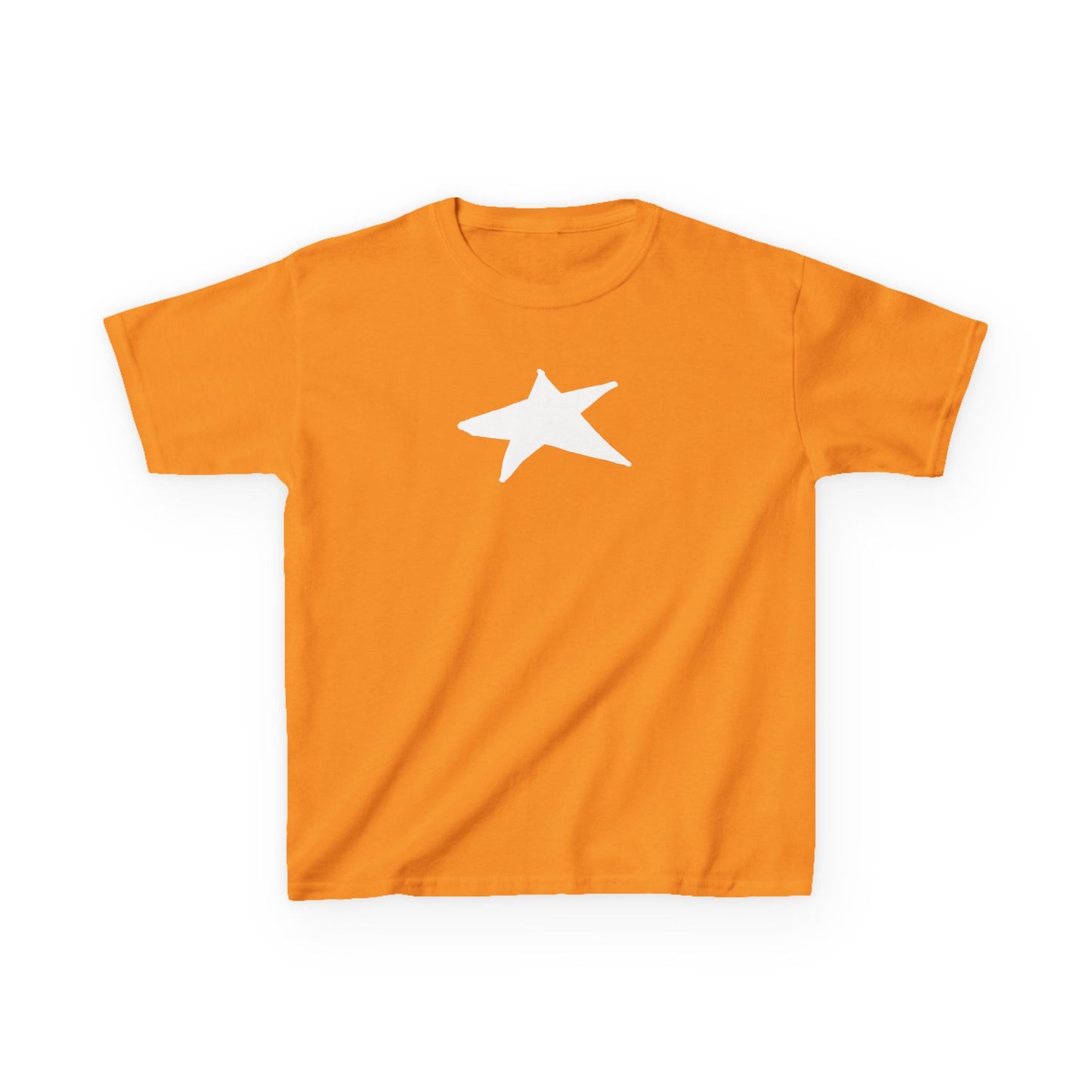 Stylish Kids Star Tee — Children’s Heavy Cotton™ T-Shirt