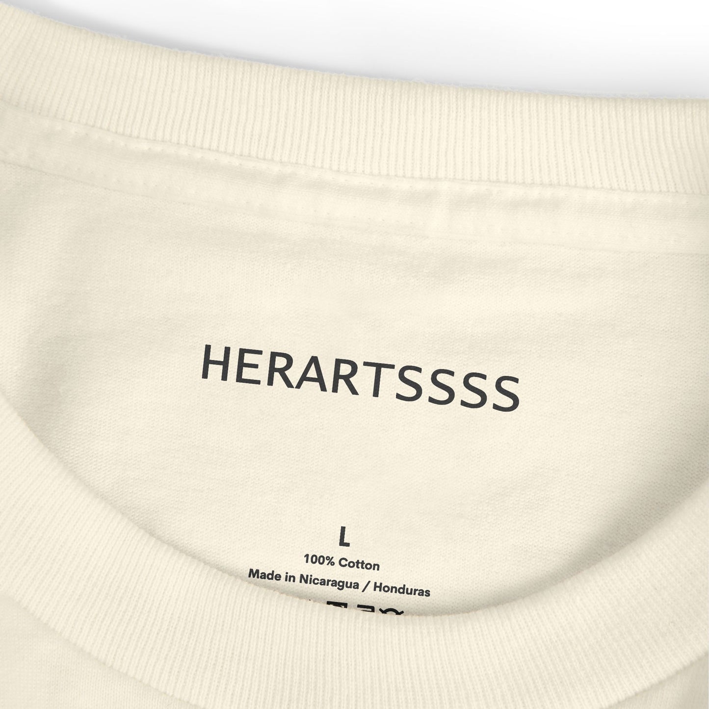 Unisex Heart Ultra Cotton Tee — Garment-Dyed Heavy Cotton | HERARTSSSS
