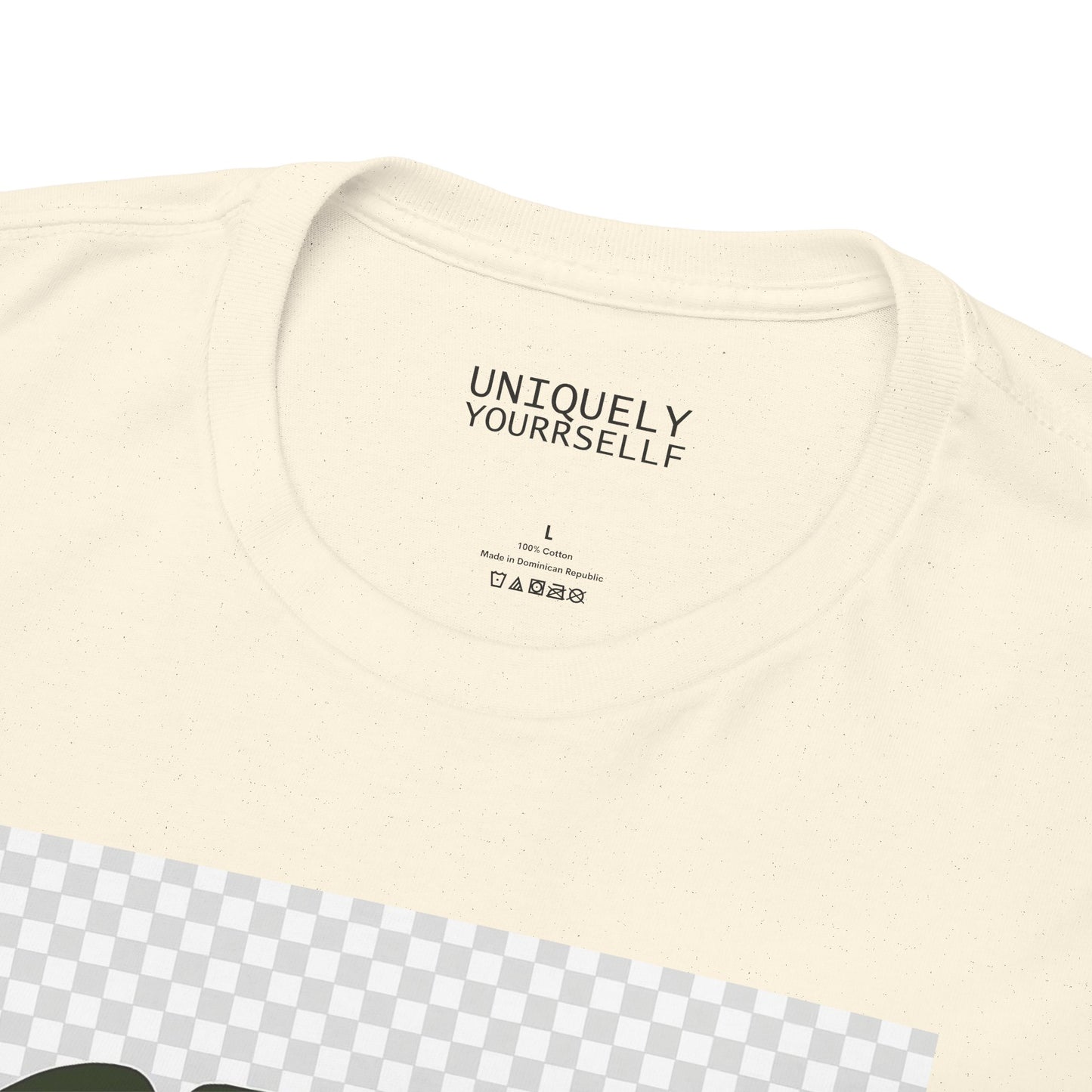 Stay Cool Unisex Tee — Heavy Cotton Graphic Shirt | UNIQUELY YOURRSELLF ®