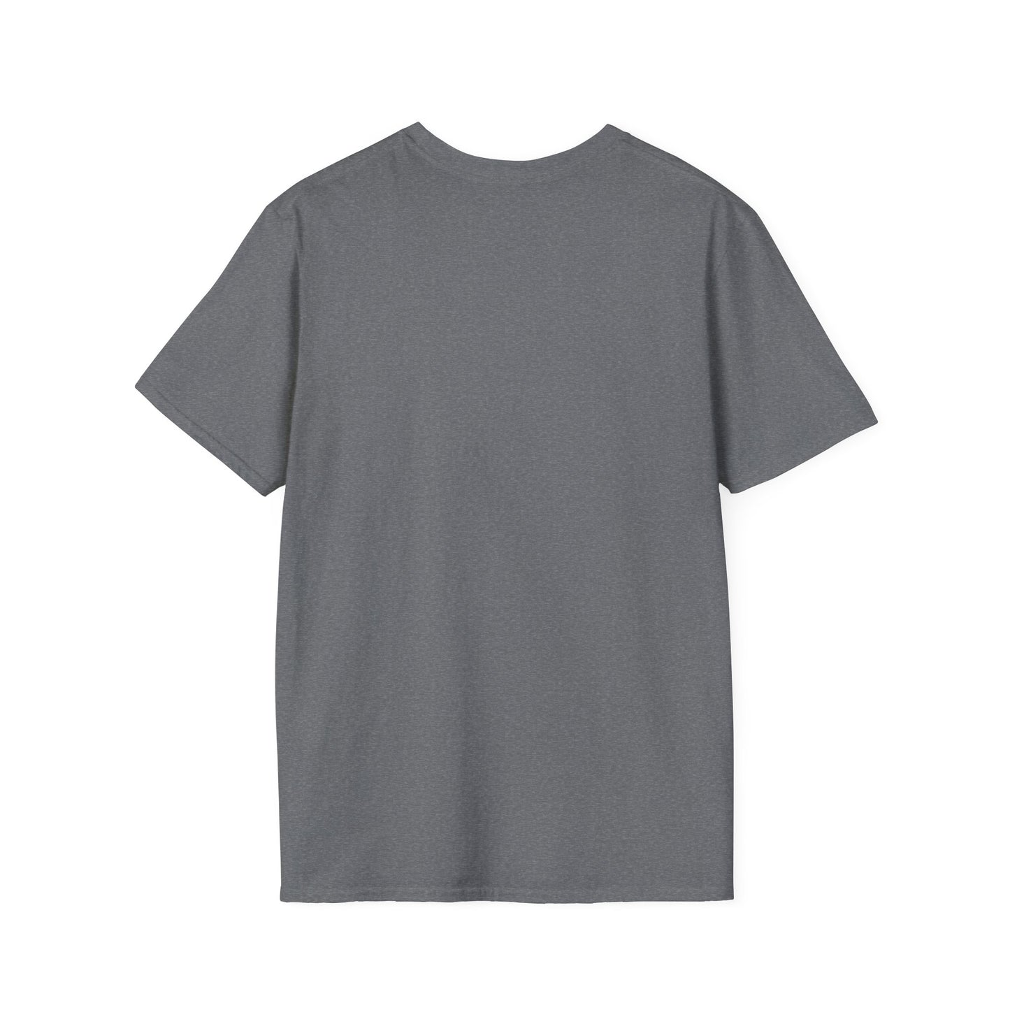 Star Unisex Softstyle T-Shirt — Lightweight 100% Ring-Spun Cotton | HERARTSSSS
