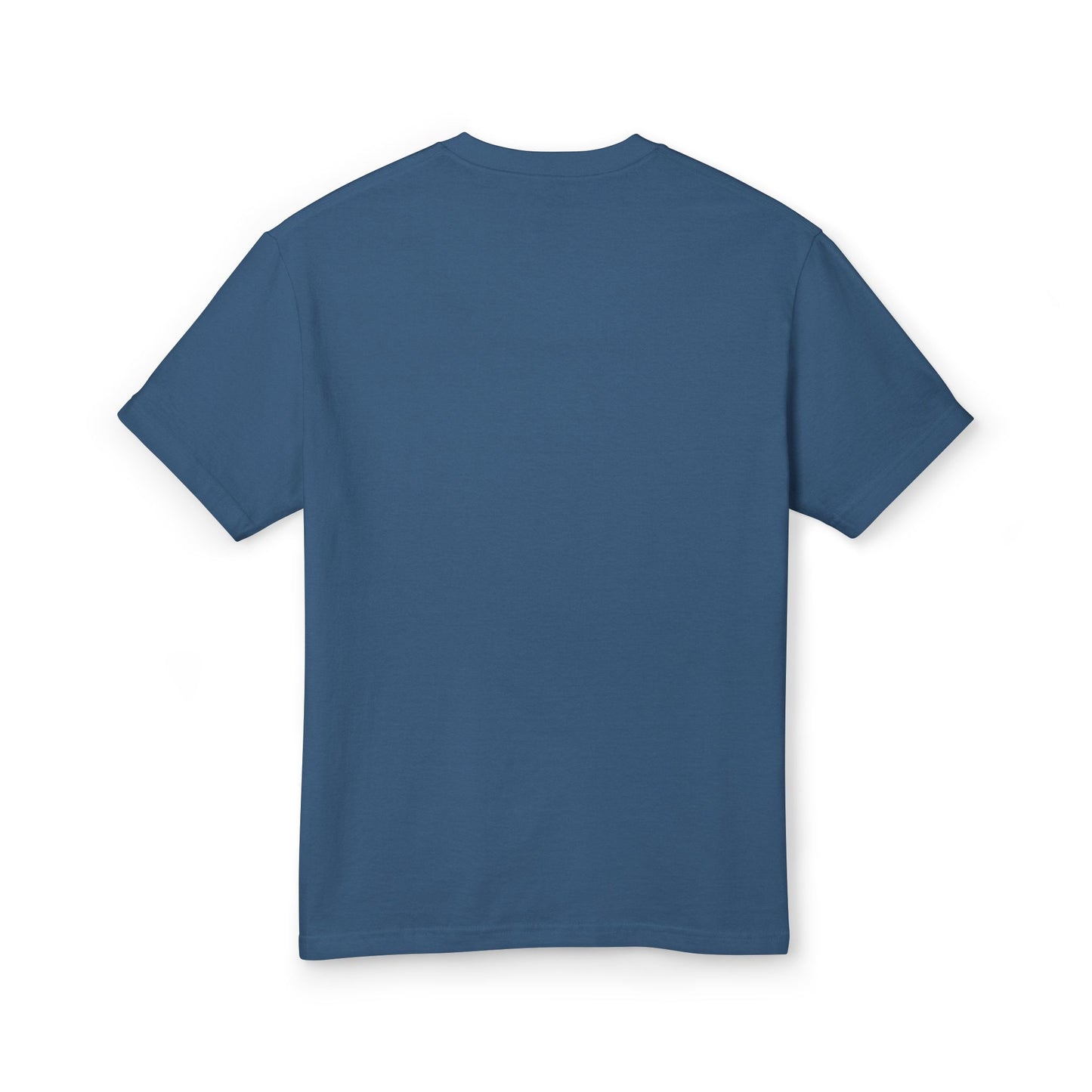 Unisex Heart Ultra Cotton Tee — Garment-Dyed Heavy Cotton