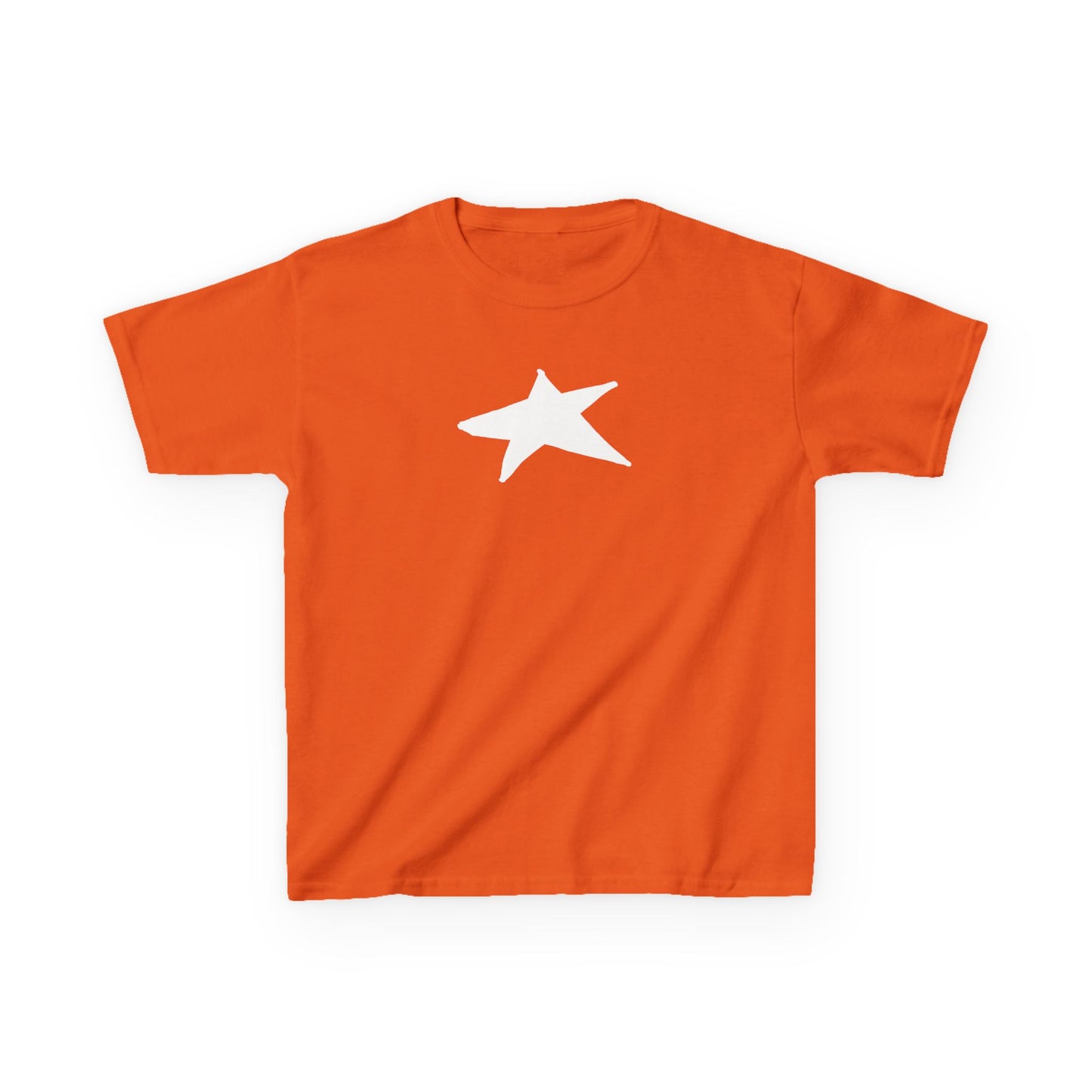 Stylish Kids Star Tee — Children’s Heavy Cotton™ T-Shirt
