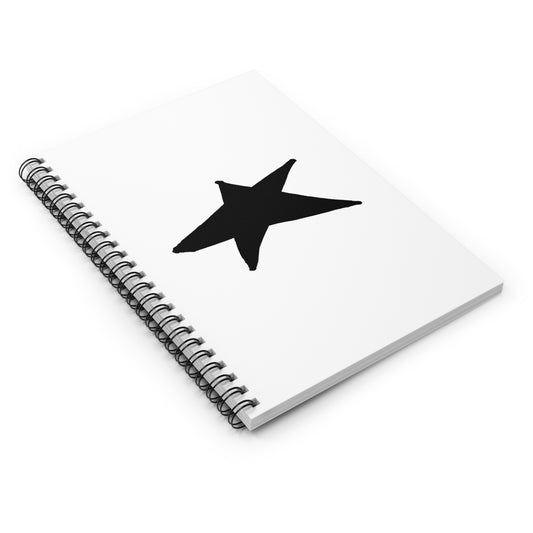 Spiral Notebook - Ruled Line